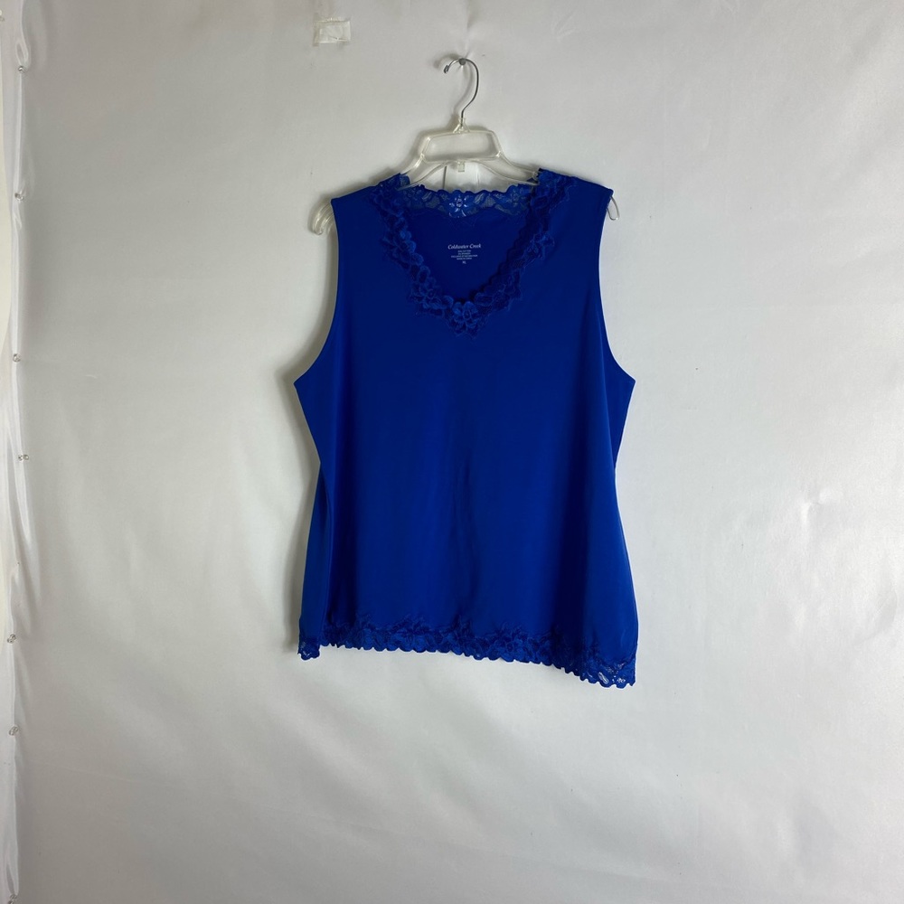 Coldwater Creek blouse